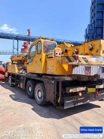 Buy XCMG 25T Used Crane / 4 Buy XCMG 25T Used Crane / 4